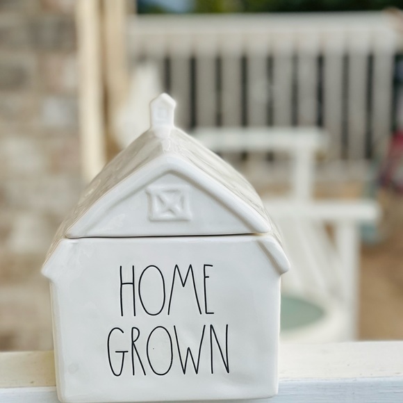 Rae Dunn Other Rae Dunn Home Grown Canister Poshmark